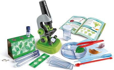 Clementoni - My First Microscope - Good Games