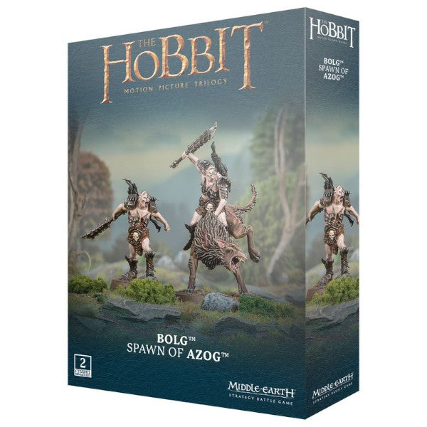 Middle-Earth Strategy Battle Game: Bolg Spawn Of Azog (30-95) (Preorder) - Good Games