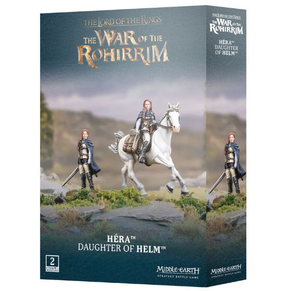 Middle-Earth Strategy Battle Game: Héra Daughter Of Helm (30-98) (Preorder)