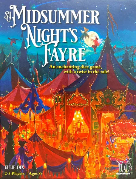 A Midsummer Nights Fayre - Good Games