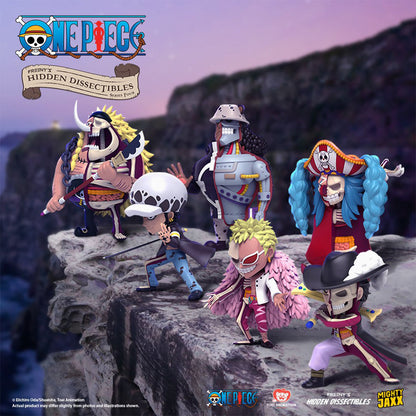 Mighty Jaxx: Freenys Hidden Dissectibles – One Piece (Warlords Edition) - Good Games