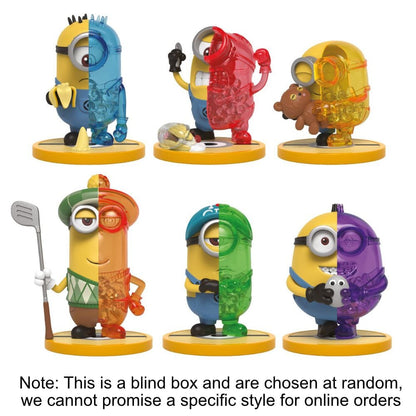 Mighty Jaxx: Kandy – Minions Emonions Series - Good Games