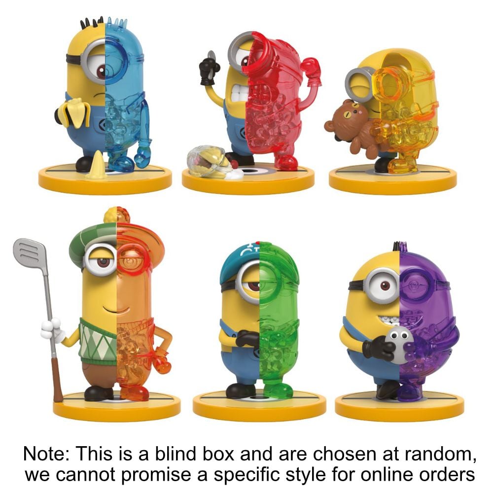 Mighty Jaxx: Kandy – Minions Emonions Series