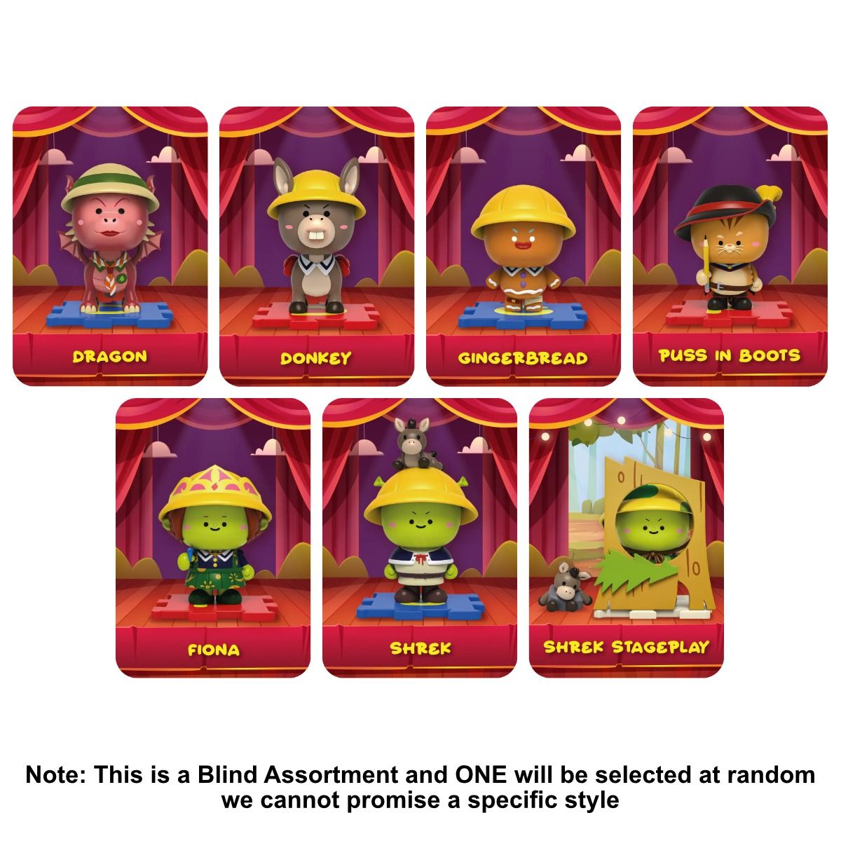 Mighty Jaxx: Kiddo x Shrek - Good Games