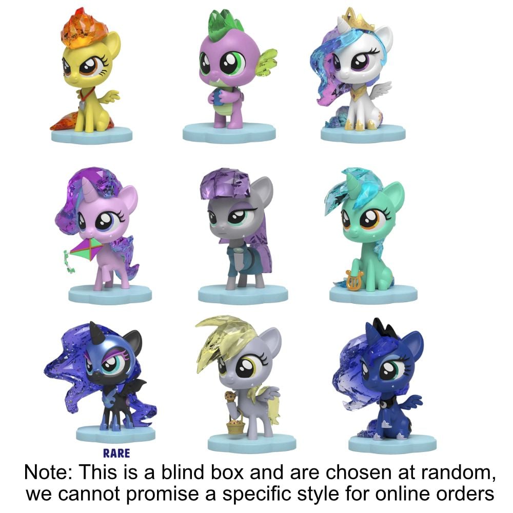 Mighty Jaxx: Kwistal Fwenz x My Little Pony (Series 2)