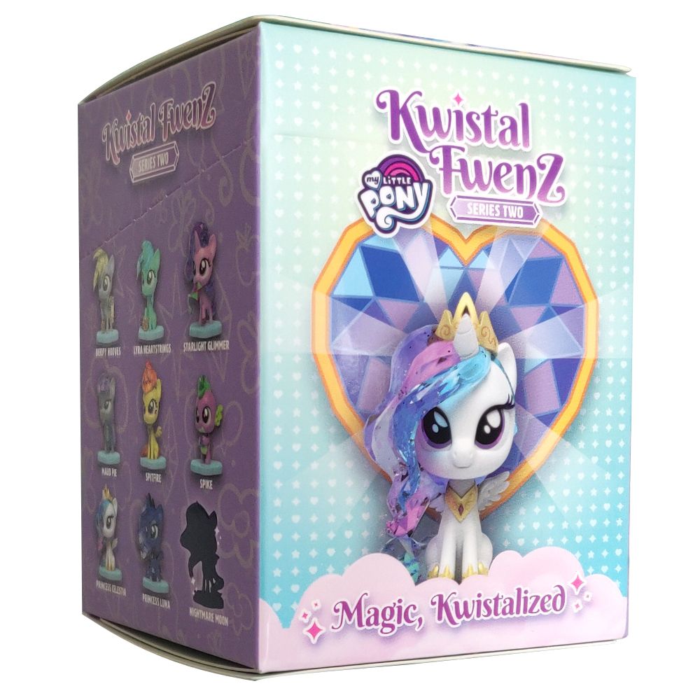 Mighty Jaxx: Kwistal Fwenz x My Little Pony (Series 2)