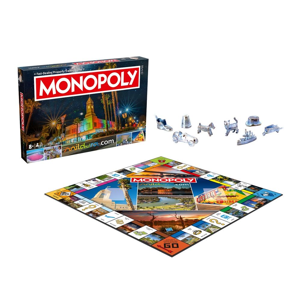 Monopoly - City Editions: Mildura - Good Games