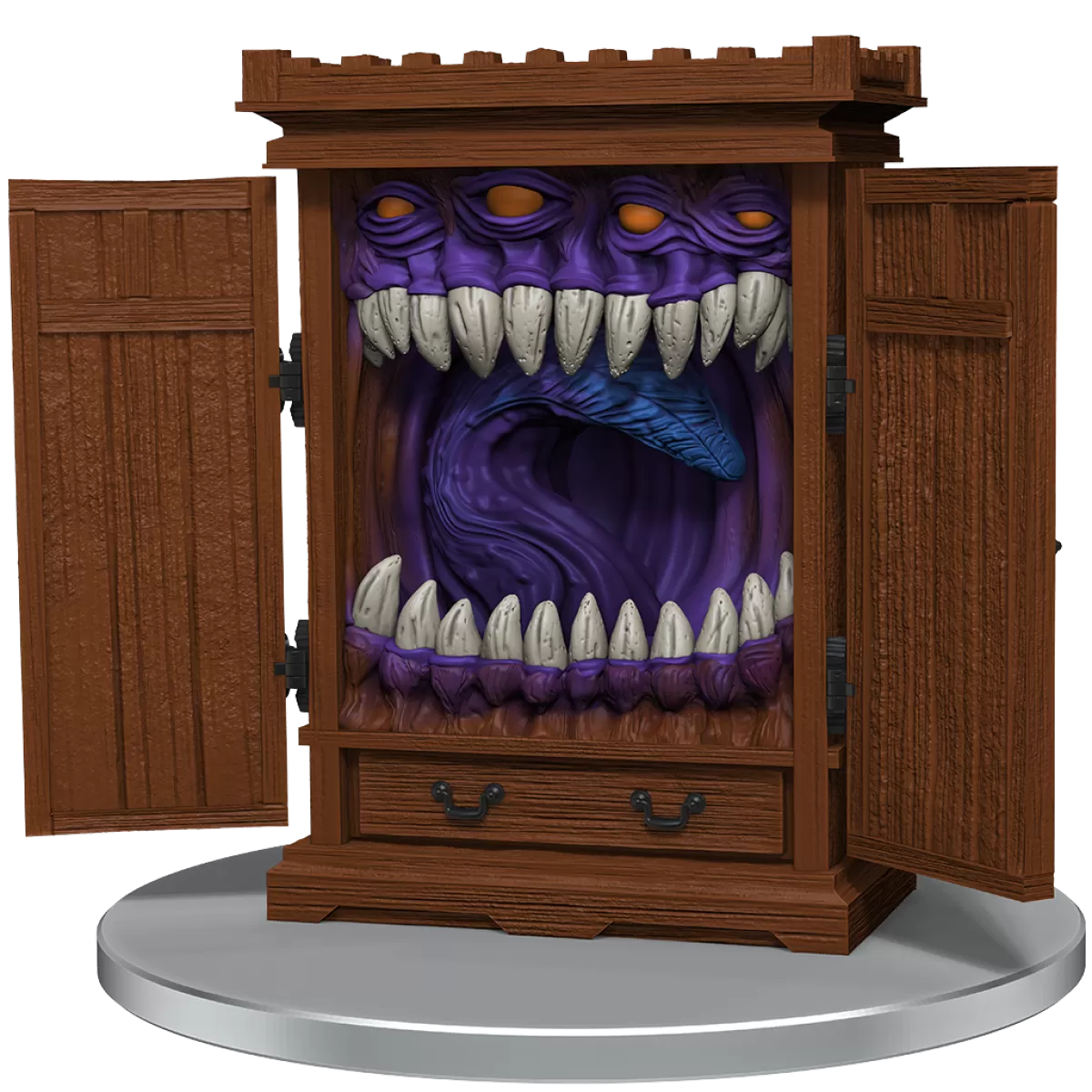 Dungeons and Dragons Icons of the Realms Mimic Colony - Good Games