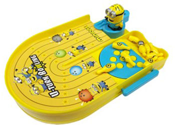 Minions - U-Turn Bowling - Good Games