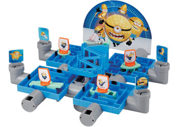 Minions - AVL Maze Mission - Good Games