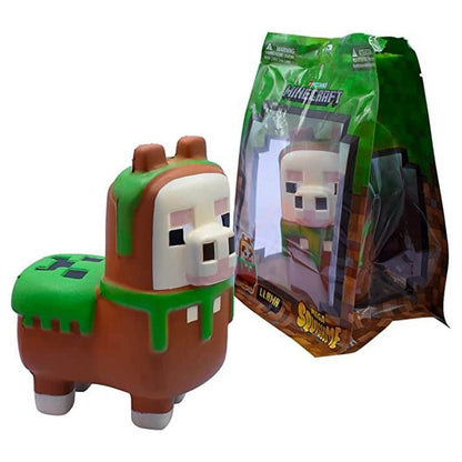 Minecraft Mega Squishme - Llama - Good Games