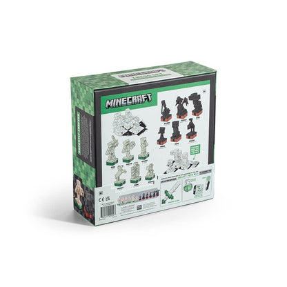 Minecraft Chess Set - Good Games