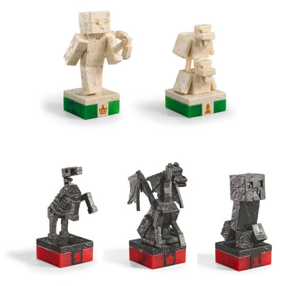 Minecraft Chess Set - Good Games