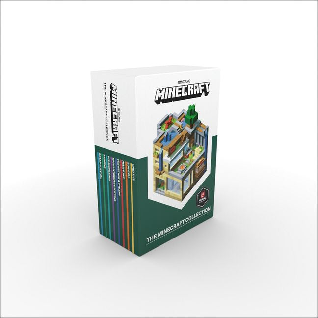 Minecraft Collection (Preorder) - Good Games