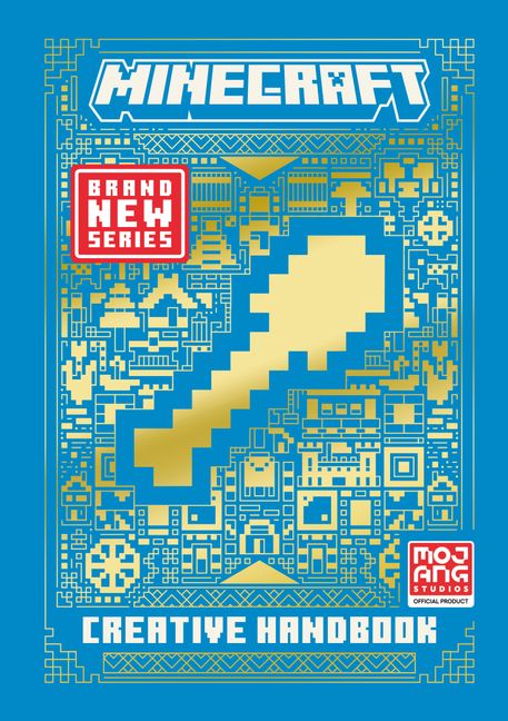 Minecraft Creative Handbook (Preorder) - Good Games