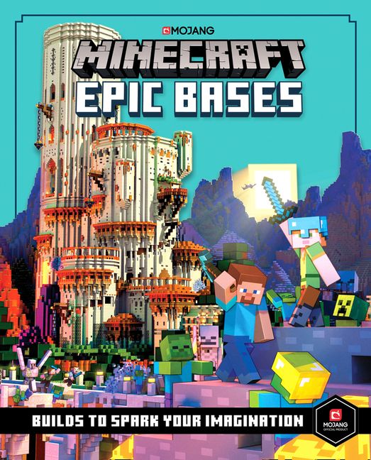 Minecraft Epic Bases (Preorder) - Good Games