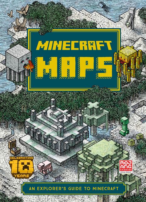 Minecraft Maps (Preorder) - Good Games