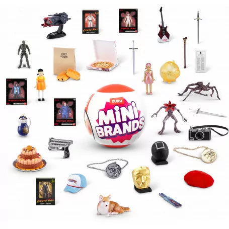 Mini Brands - NETFLIX Series 1 - Good Games
