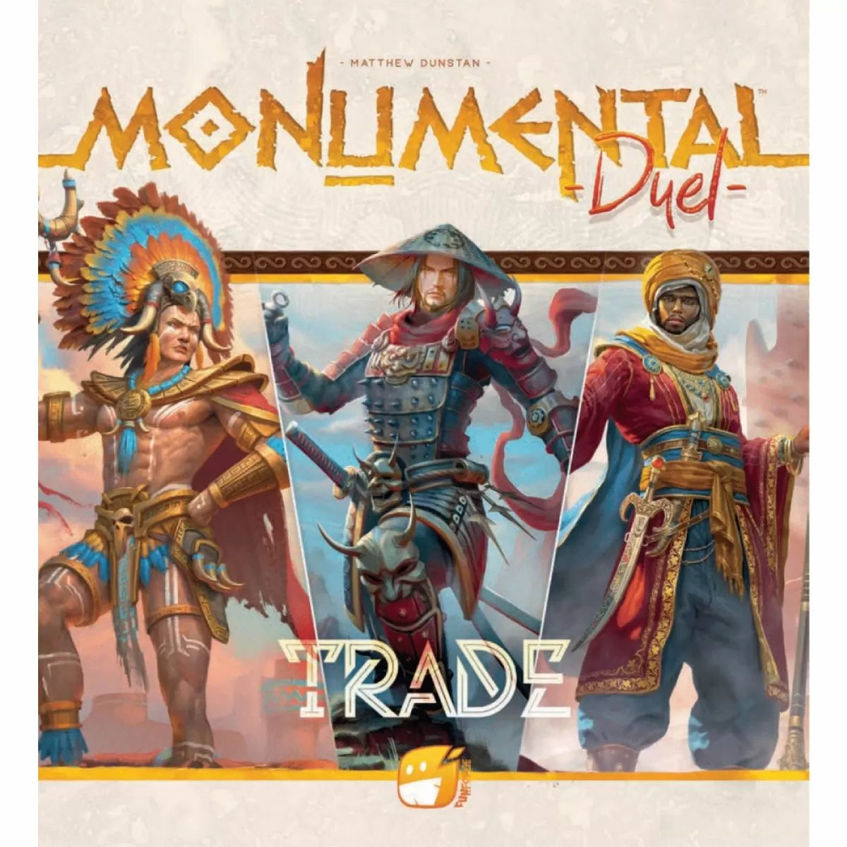 Monumental: Duel - Trade