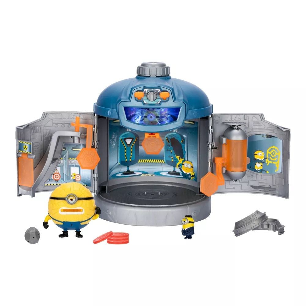 Moose Toys Despicable Me 4 Transformation Invention Chamber - Good Games