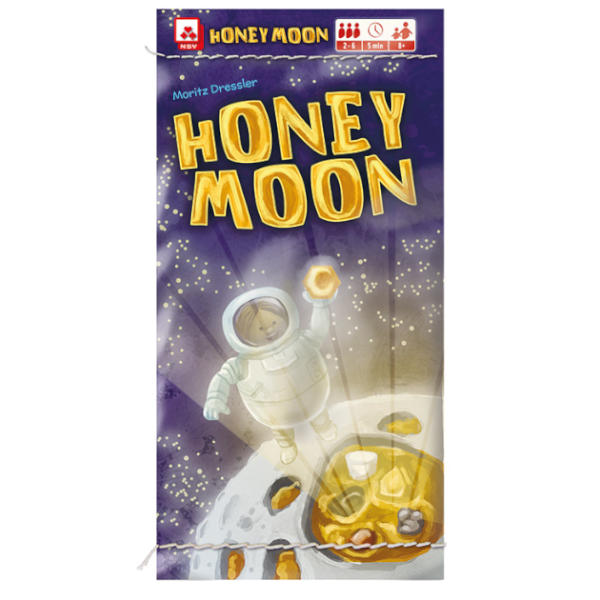 MINNY Honey Moon - Good Games