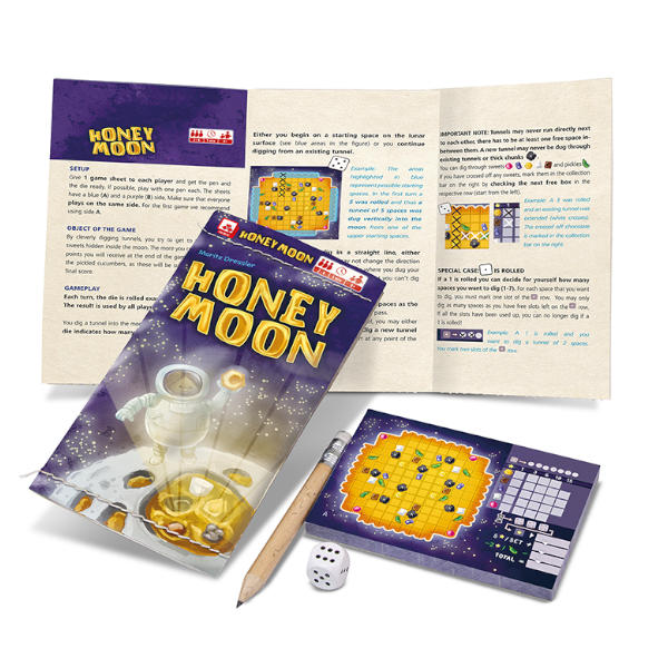 MINNY Honey Moon - Good Games