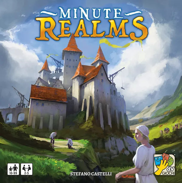 Minute Realms (Preorder) - Good Games