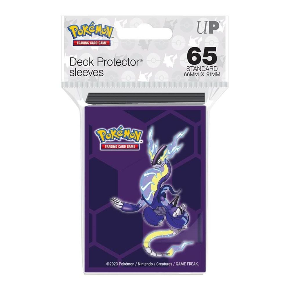 Ultra Pro Pokémon - Deck Protector Sleeves - Miraidon - Good Games