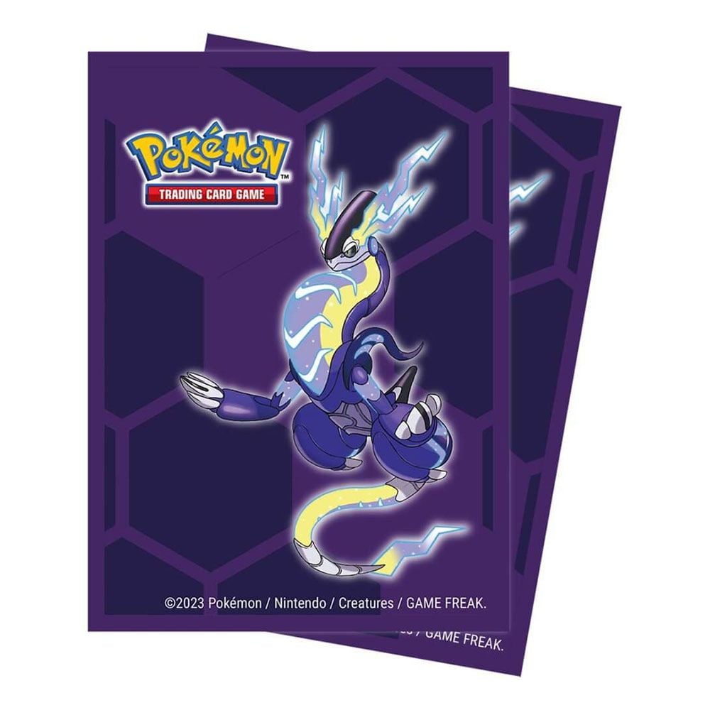 Ultra Pro Pokémon - Deck Protector Sleeves - Miraidon - Good Games