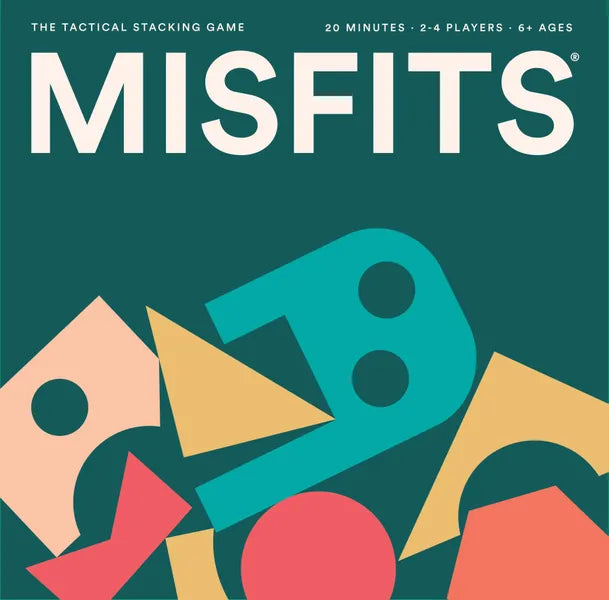 Misfits (Preorder)