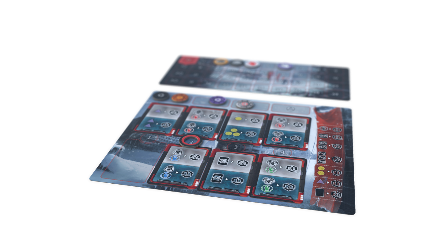 D.E.I.: Divide et Impera - Faith & Anarchy Expansion - Good Games