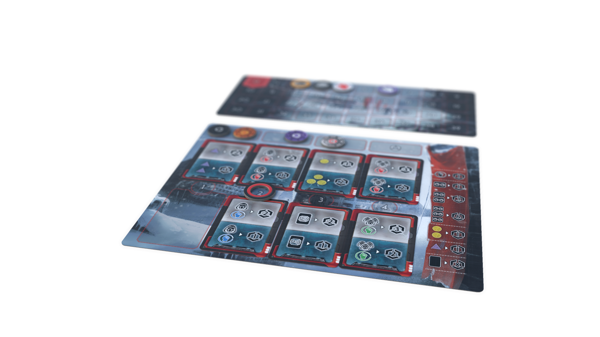 D.E.I.: Divide et Impera - Faith & Anarchy Expansion - Good Games