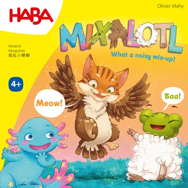 Mixalotl (Preorder)