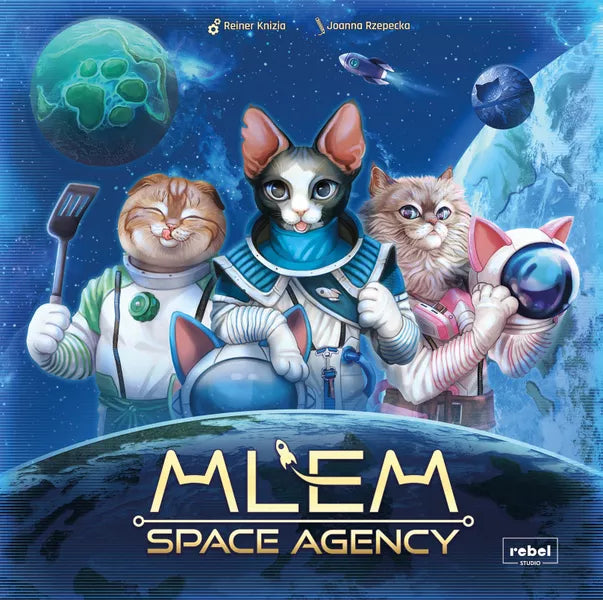 MLEM Space Agency - Good Games