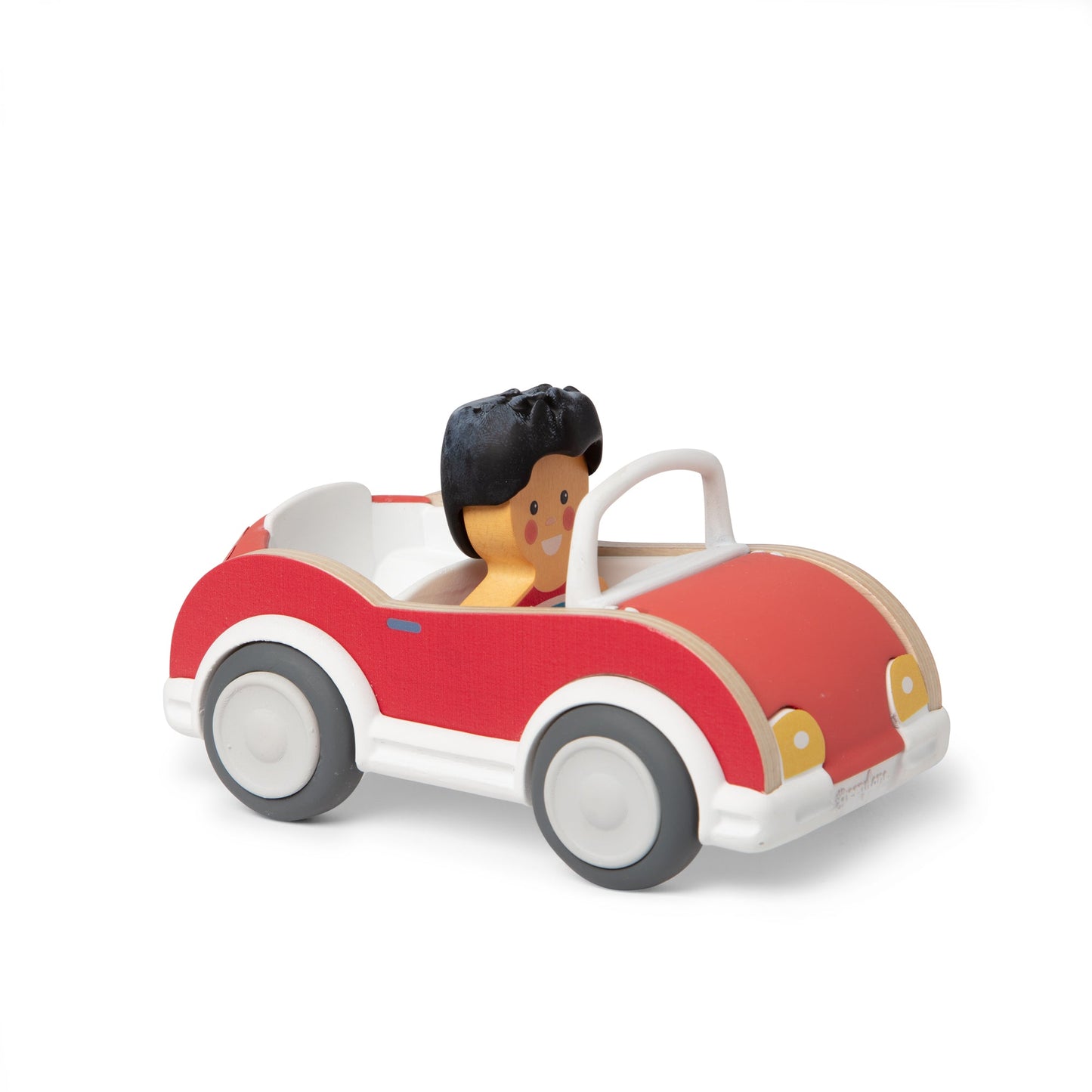 Melissa & Doug - Cheery Lane Vehicle Play Set