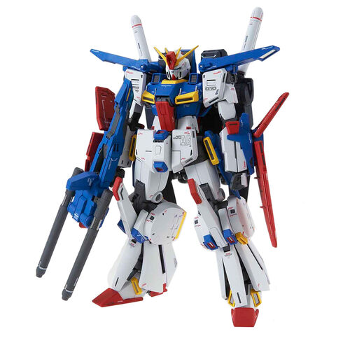 MG - Mobile Suit MSZ-01 ZZ Gundam Ver.KA