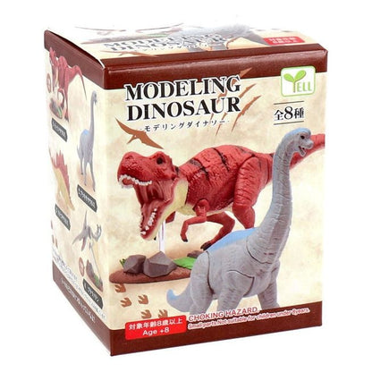Modeling Dinosaur Blind Box - Good Games
