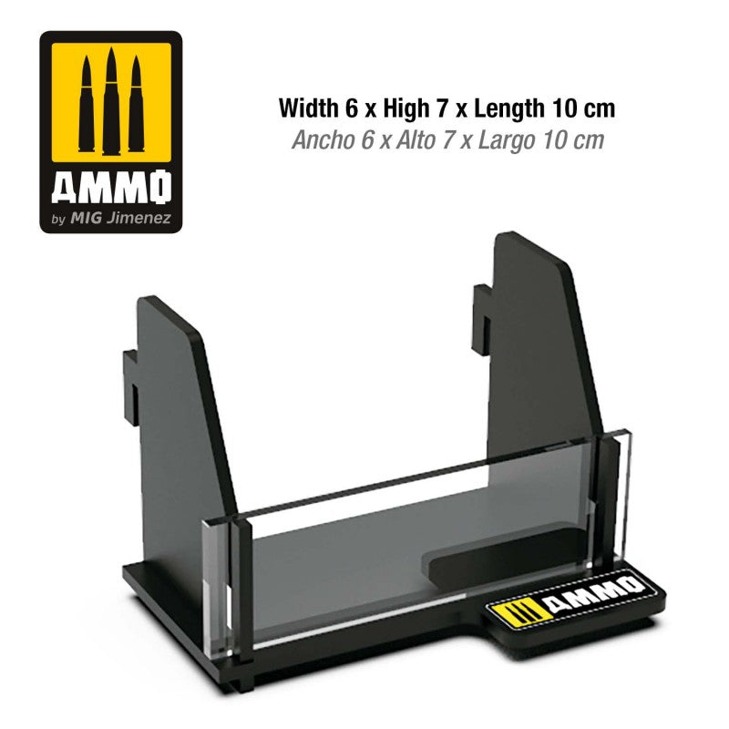 Ammo by MIG Modular System Workshop Shelving Small and Divider - Good Games