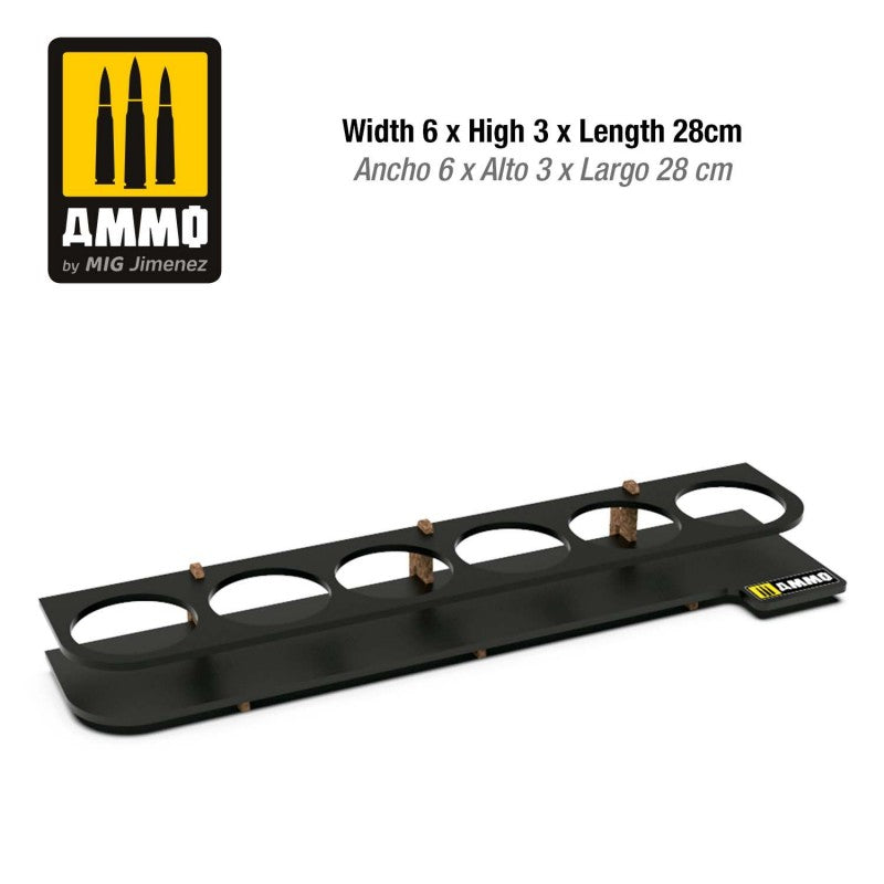 Ammo by MIG Modular System Workshop for Drybrush Section - Good Games