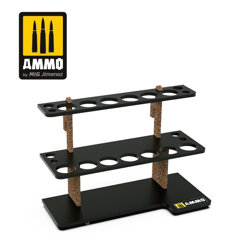 Ammo by MIG Modular System Workshop - Modular Oilbrusher Section - Good Games