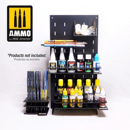 Ammo by MIG Modular System Workshop Rear Panel - Good Games