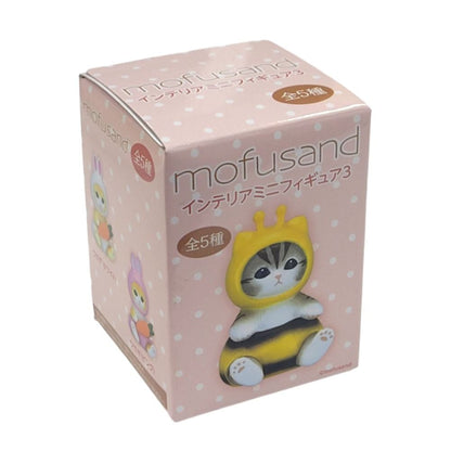 Mofusand Interior Mini Figure Vol. 3 Blind Box - Good Games