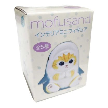 Mofusand Interior Mini Figure Vol. 1 Blind Box - Good Games