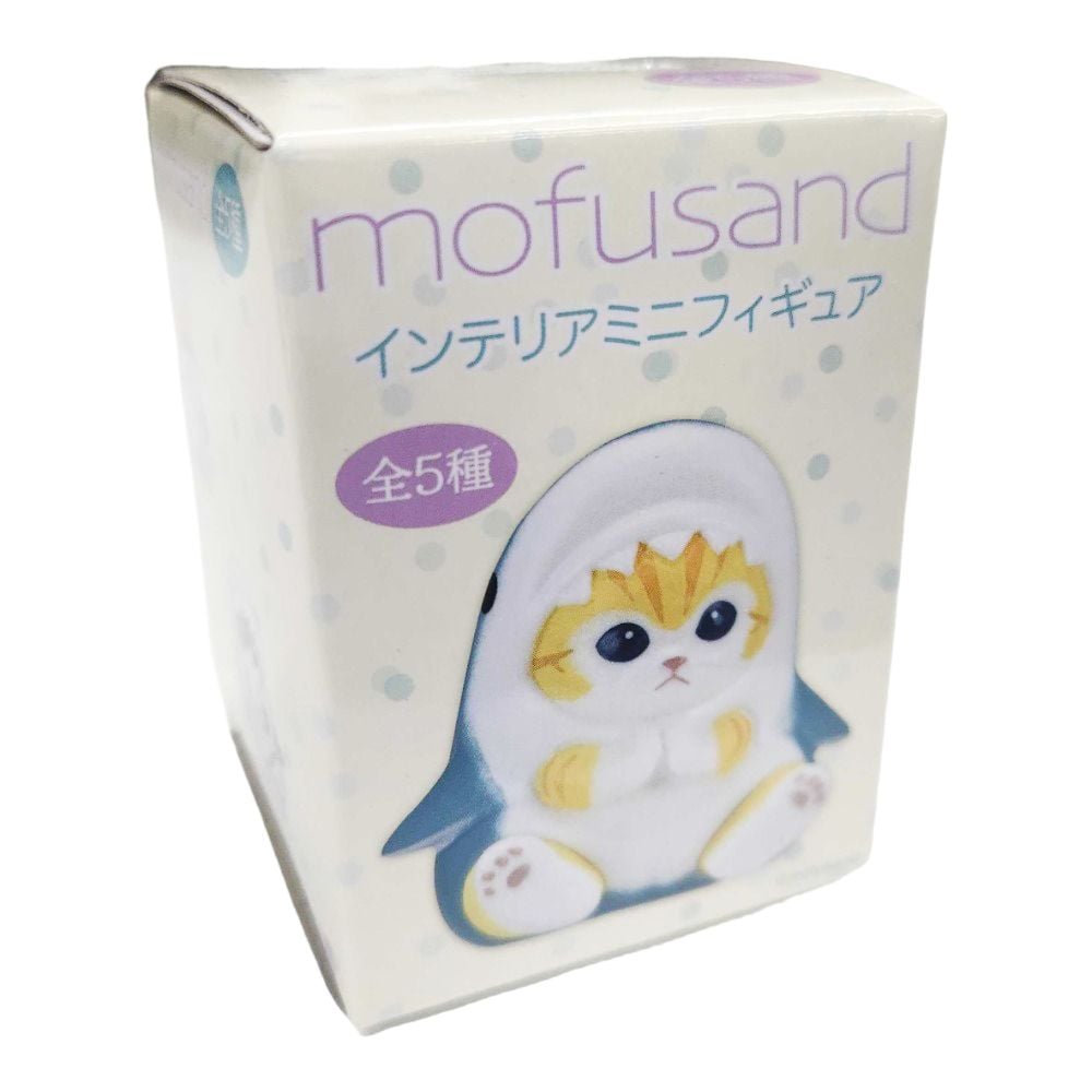 Mofusand Interior Mini Figure Vol. 1 Blind Box