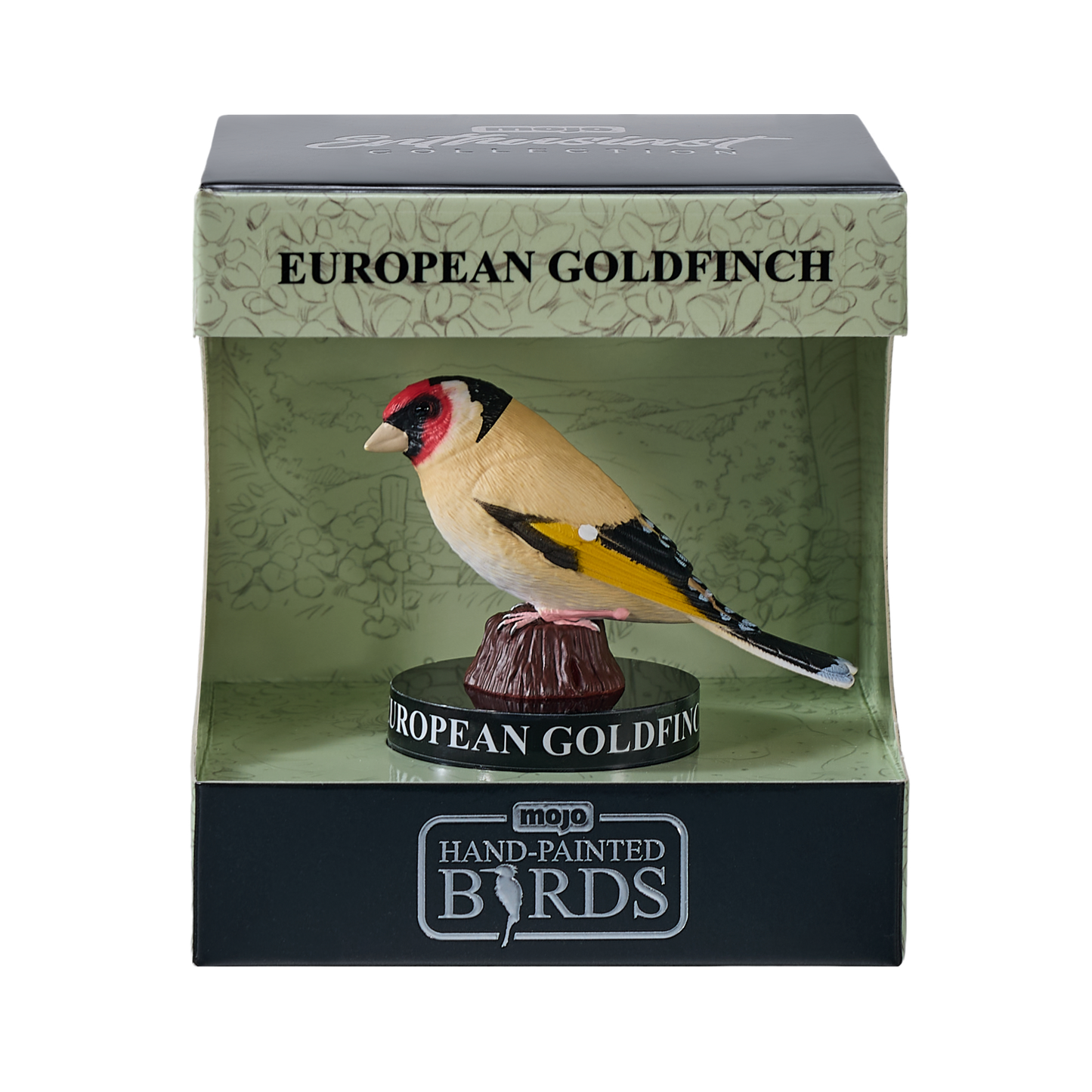 Mojo - European Goldfinch Gift Boxed