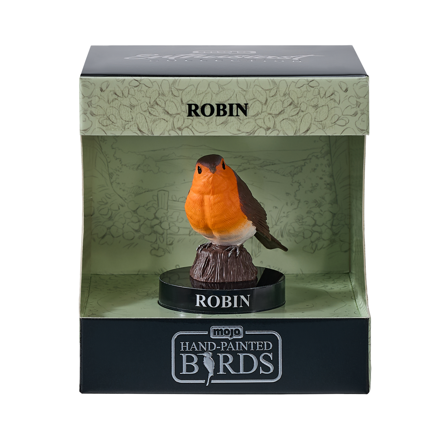 Mojo - Robin Gift Boxed