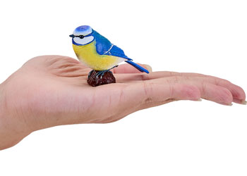 Mojo - Blue Tit