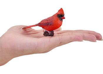 Mojo - Red Cardinal