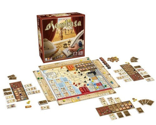Mombasa - Good Games