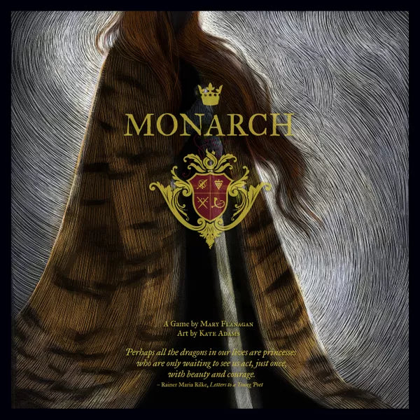 Monarch (Preorder) - Good Games